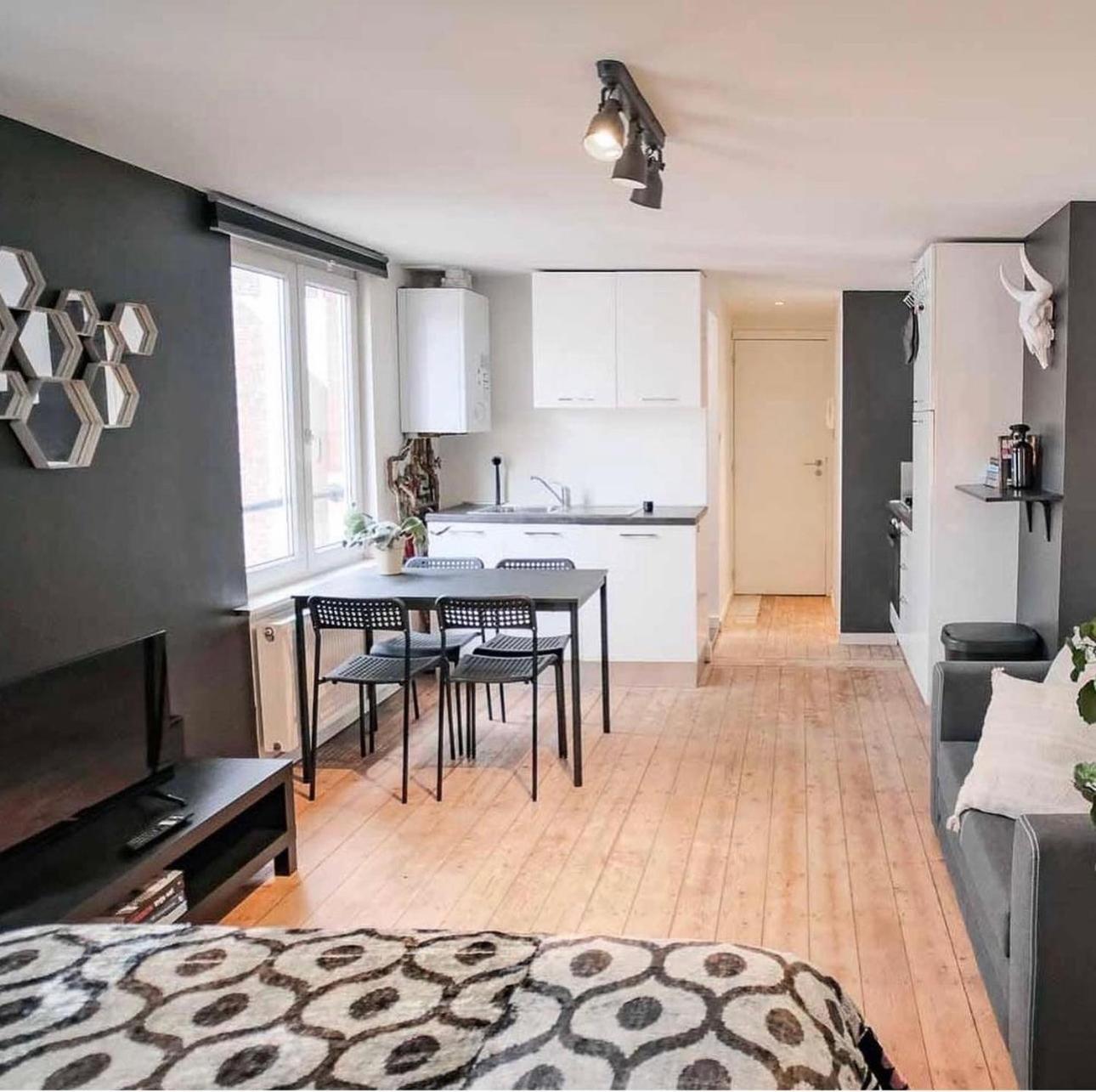 Saint Germain Suites Antwerpia Zewnętrze zdjęcie